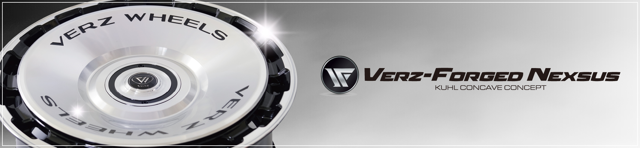 VERZ FORGED NEXSUS「ヴェルズフォージドネクサス」イメージ
