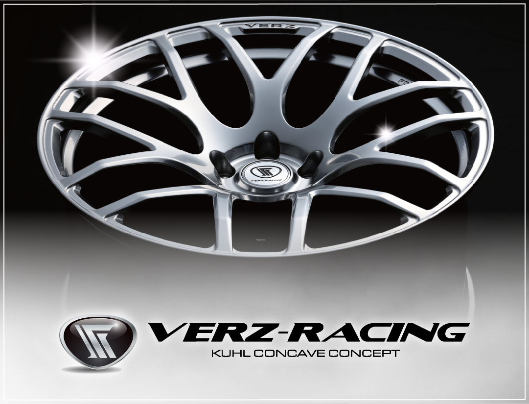 VERZ-RACING「ヴェルズレーシング」イメージ