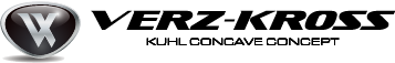 VERZ-KROSS「ヴェルズクロス」ロゴ
